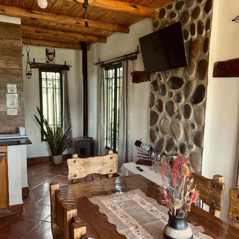 Complejo Cabañas Finca Los Abuelos - Two-Bedroom Apartment - 3