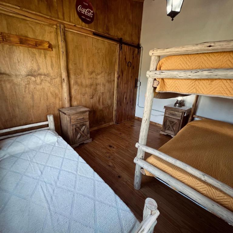 Complejo Cabañas Finca Los Abuelos - Apartamento de 2 dormitorios - 8