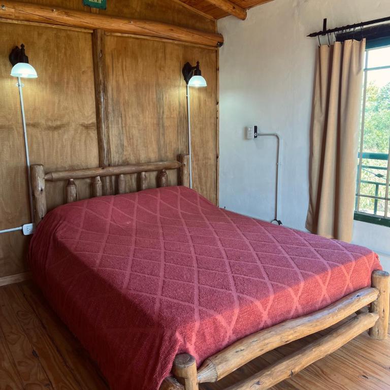 Complejo Cabañas Finca Los Abuelos - Two-Bedroom Apartment - 7