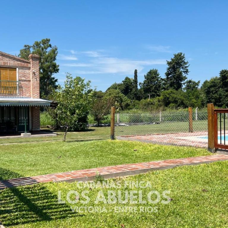 Complejo Cabañas Finca Los Abuelos - Two-Bedroom Apartment - 1