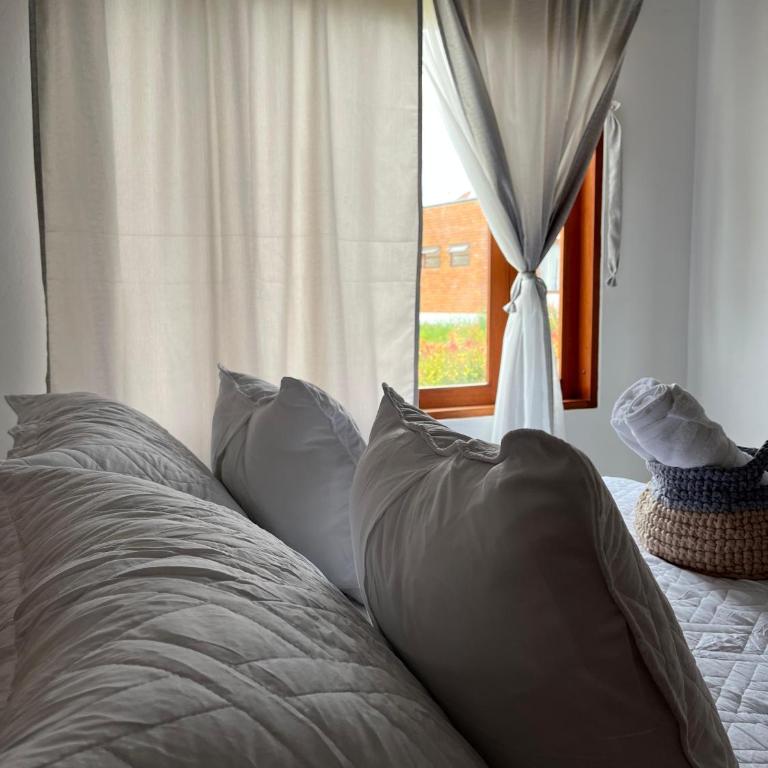 Habitación cama Queen baño compartido - Double Room - 2