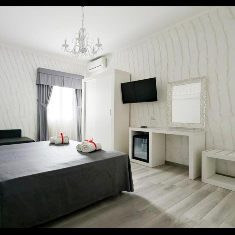 Hotel Paladini - Camera Matrimoniale/Doppia con Letti Singoli - 3