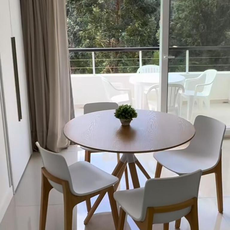 Green Park, excelente monoambiente, Solanas - Apartamento de 1 dormitorio - 2