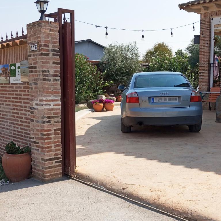 Casa Rural Dani. Escalona - Casa de 2 dormitorios - 20