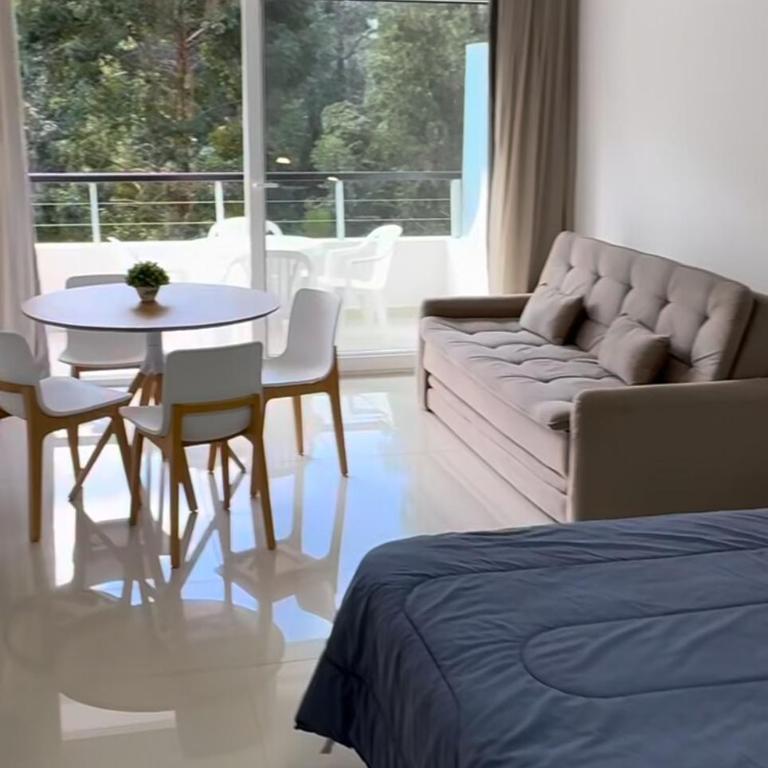 Green Park, excelente monoambiente, Solanas - Apartamento de 1 dormitorio - 1