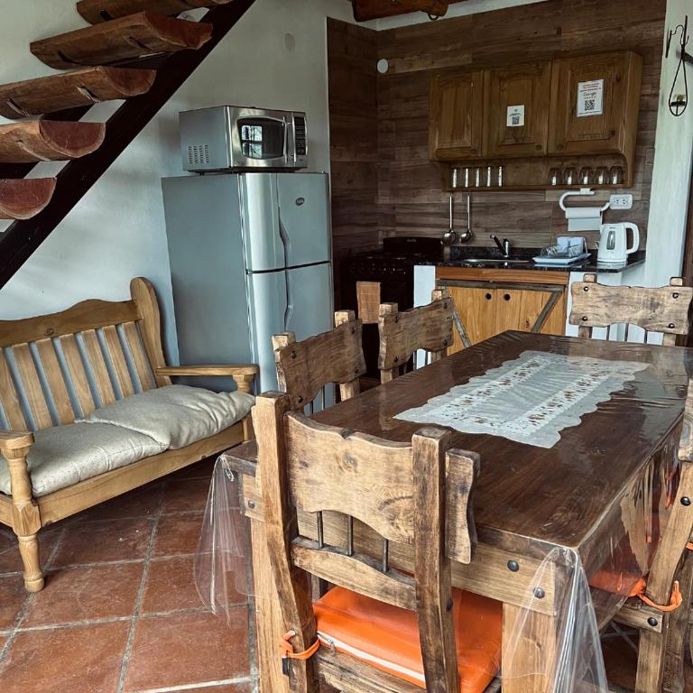 Complejo Cabañas Finca Los Abuelos - Two-Bedroom Apartment - 4