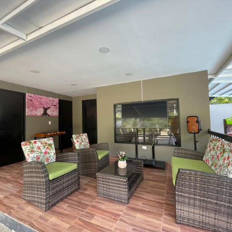 Los ocobos rest stop - Vacation Home - 9