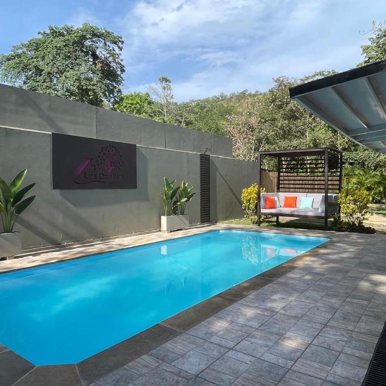 Los ocobos rest stop - Vacation Home - 1