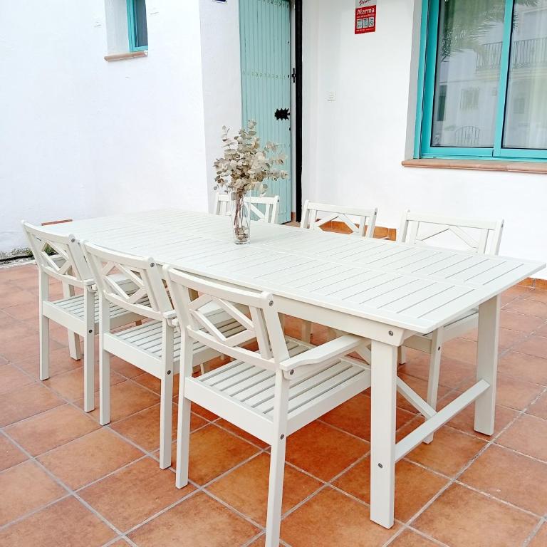 Sus mejores vacaciones en La Cala de Mijas - Casa de 4 dormitorios - 12