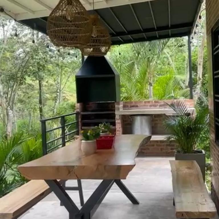 Los ocobos rest stop - Vacation Home - 11