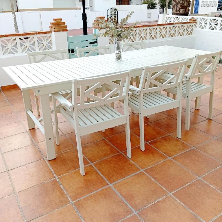 Sus mejores vacaciones en La Cala de Mijas - Casa de 4 dormitorios - 13