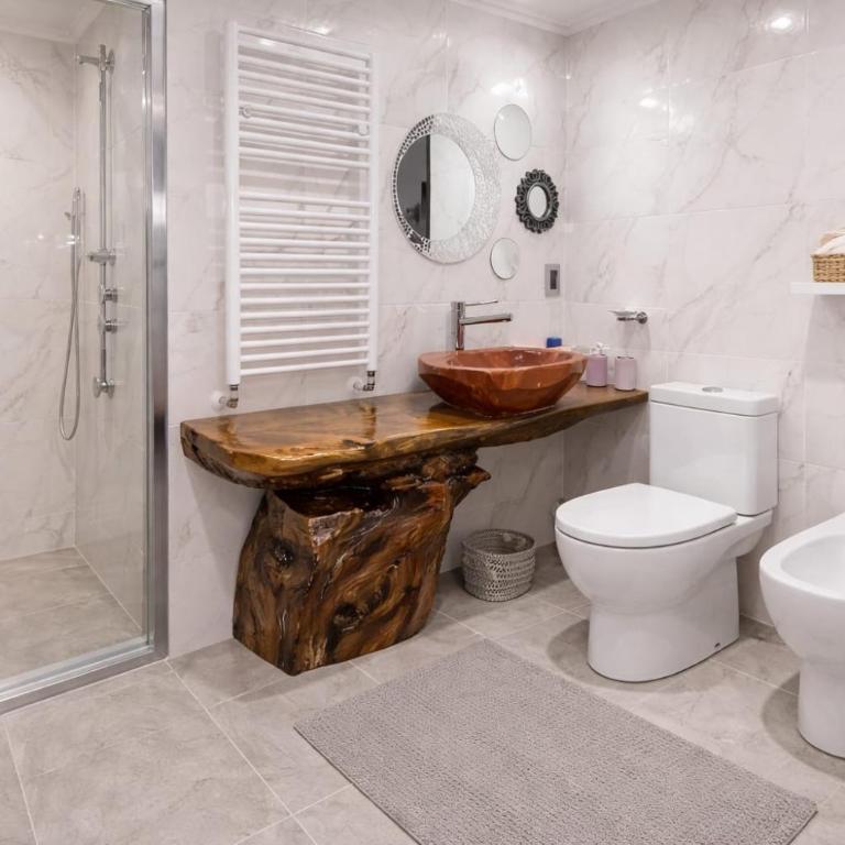 Santa Apart - One-Bedroom Apartment - 5