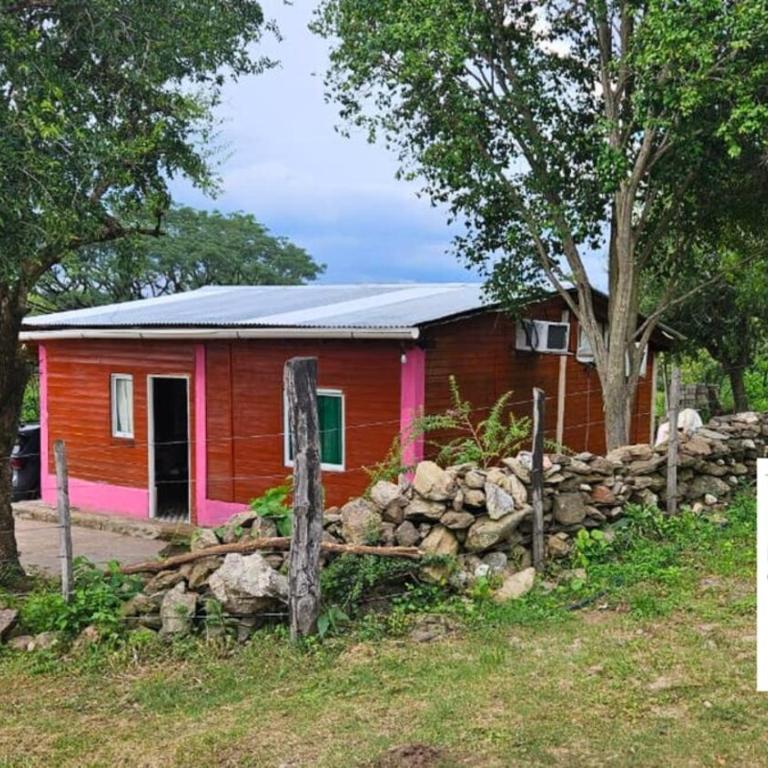 Cabaña Pircas Viejas - Casa de 2 dormitorios - 2