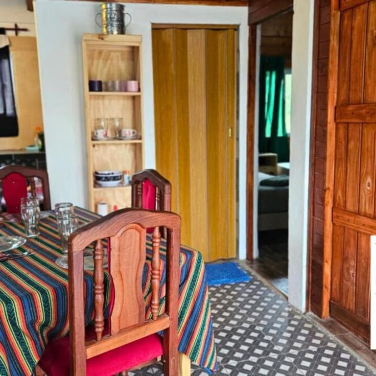 Cabaña Pircas Viejas - Casa de 2 dormitorios - 11