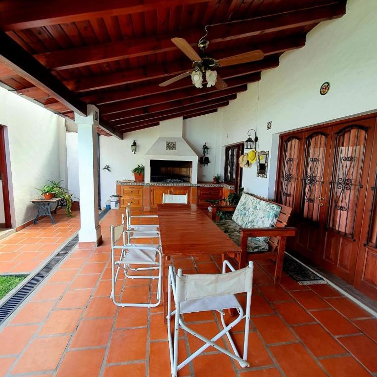 Casa de las Flores - Casa de 3 dormitorios - 24