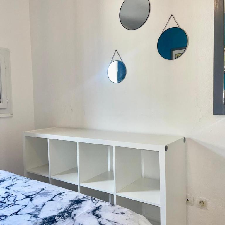 Résidence avec piscine près de la mer à la LONDE - Apartamento de 1 dormitorio - 10