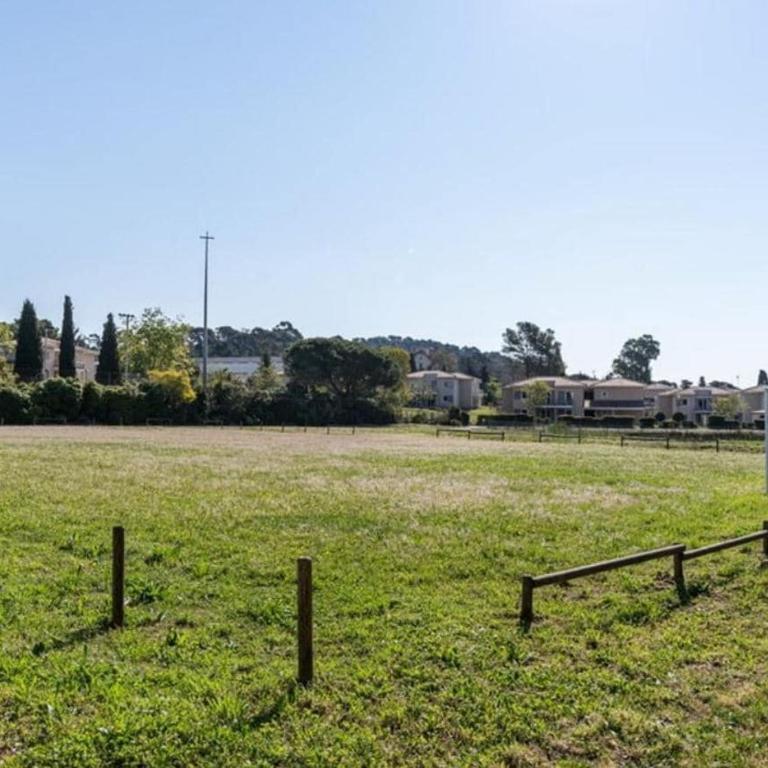 Résidence avec piscine près de la mer à la LONDE - Apartamento de 1 dormitorio - 26