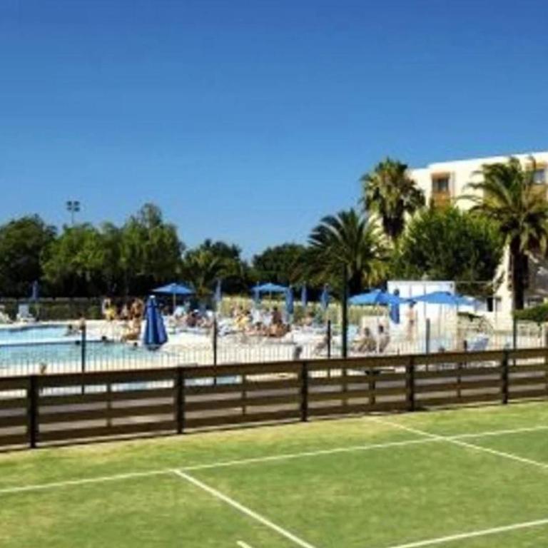 Résidence avec piscine près de la mer à la LONDE - Apartamento de 1 dormitorio - 28