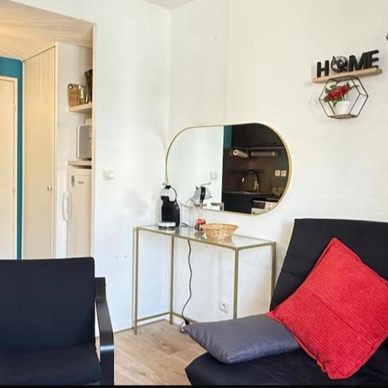 Résidence avec piscine près de la mer à la LONDE - Apartamento de 1 dormitorio - 29