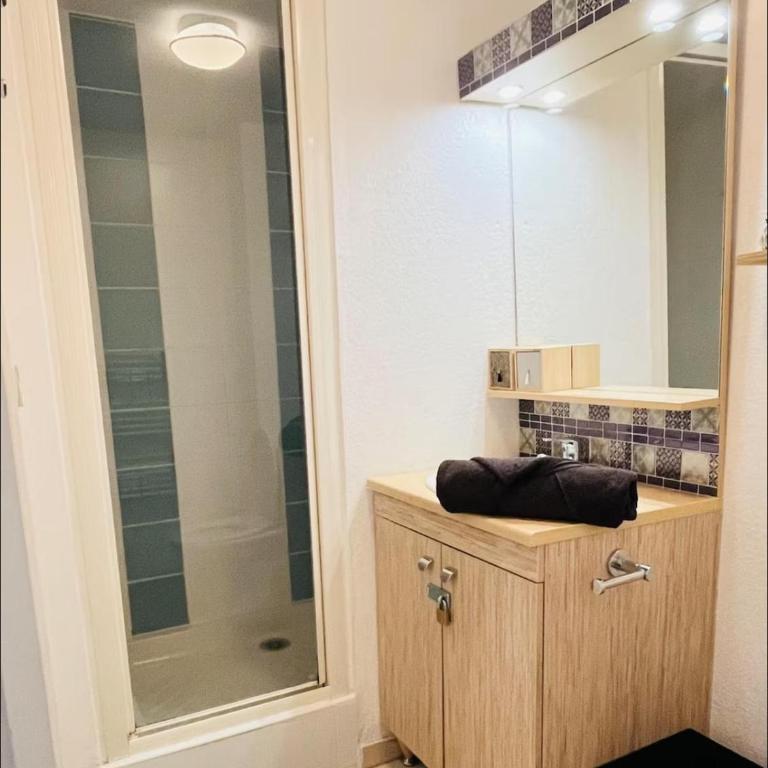 Résidence avec piscine près de la mer à la LONDE - Apartamento de 1 dormitorio - 31