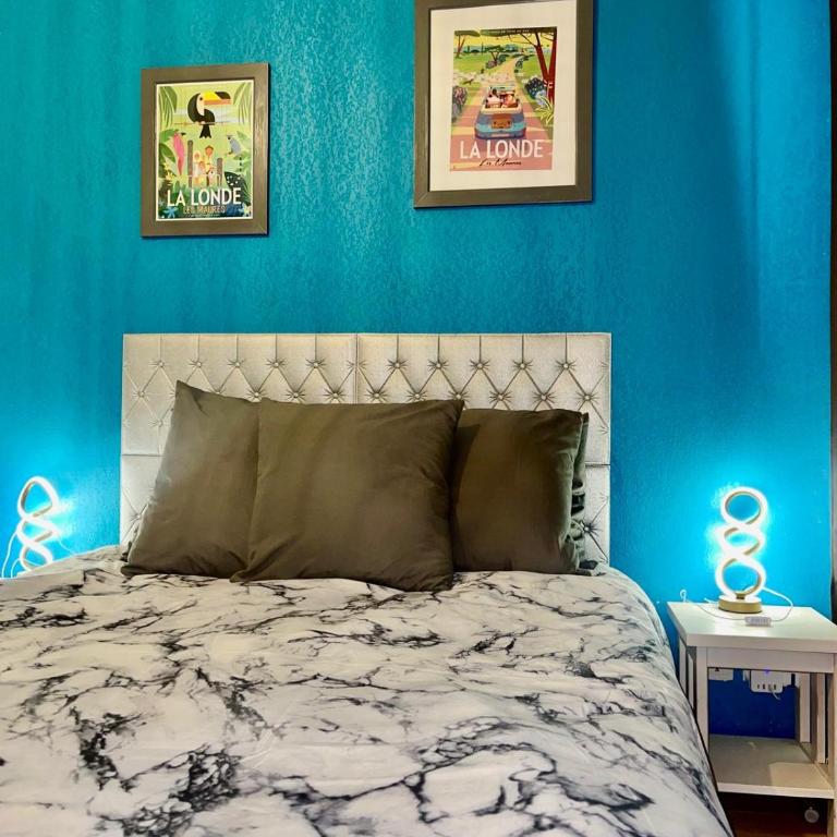 Résidence avec piscine près de la mer à la LONDE - Apartamento de 1 dormitorio - 36