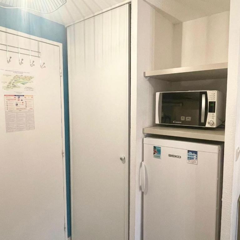 Résidence avec piscine près de la mer à la LONDE - Apartamento de 1 dormitorio - 39