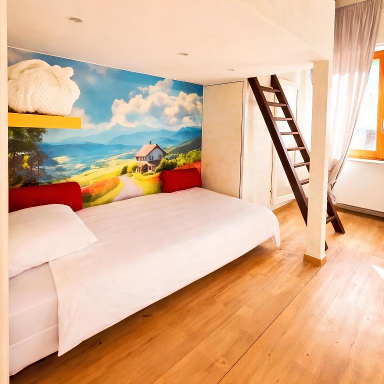Sweet Dreams Elegance Cuoco Privato & Terme Convenzionate - Appartamento con 3 Camere da Letto e con Balcone - 43