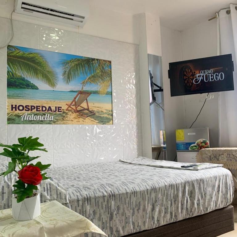 Hospedaje Antonela - Deluxe Room - 1