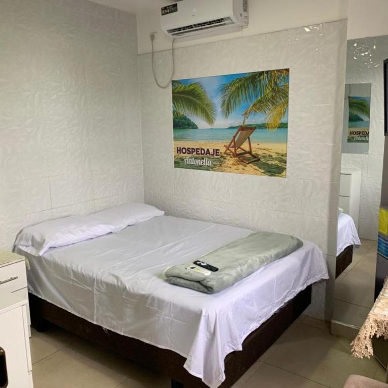 Hospedaje Antonela - Deluxe Room - 27