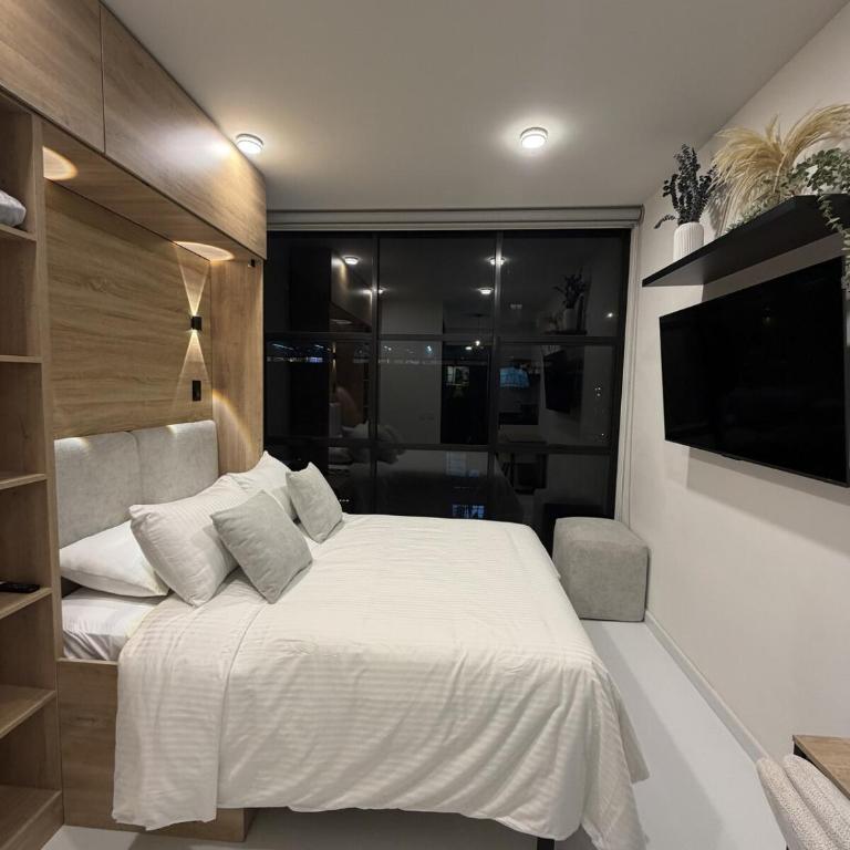 Cozy Studio in Fusion 93B Heart of Zona 93 - One-Bedroom Apartment - 1