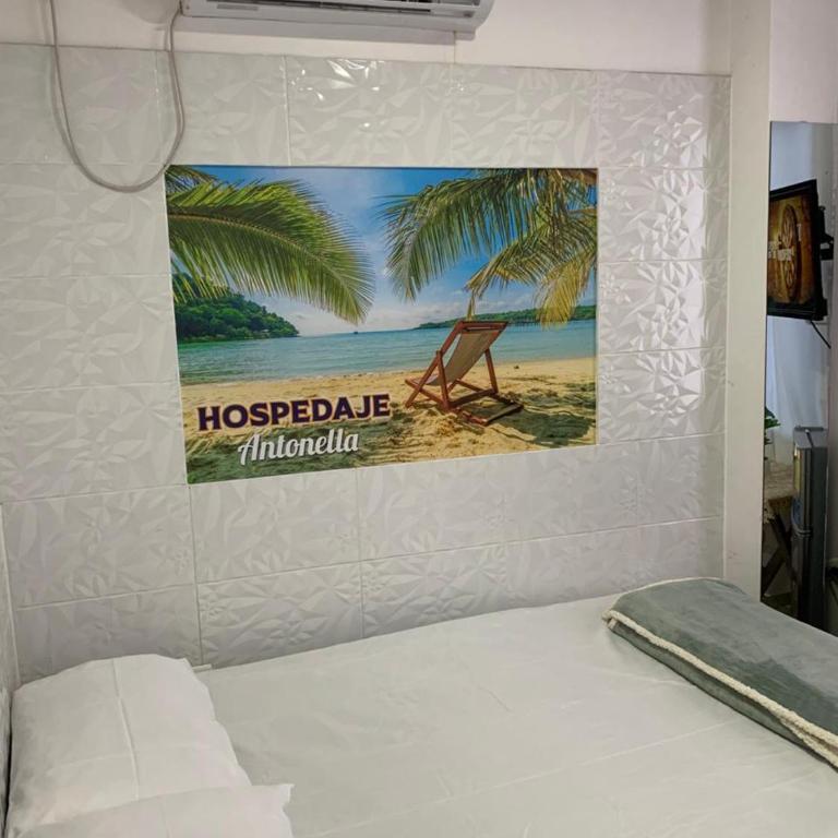 Hospedaje Antonela - Deluxe Room - 13