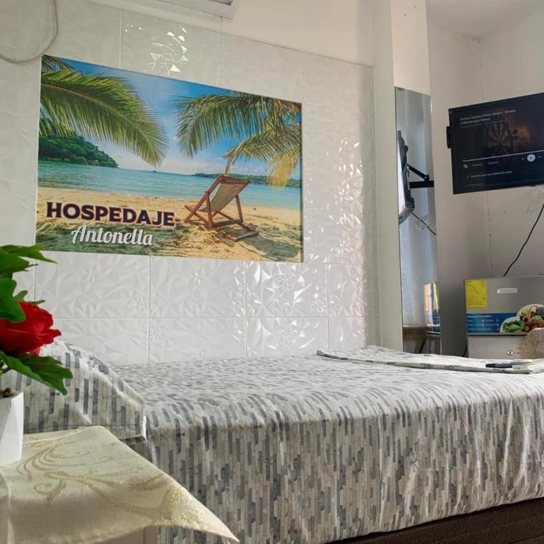 Hospedaje Antonela - Deluxe Room - 8