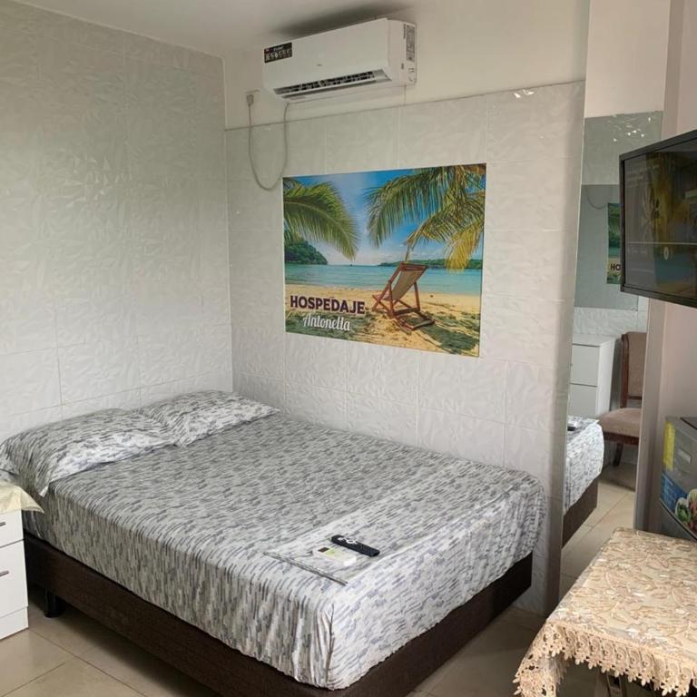 Hospedaje Antonela - Deluxe Room - 11