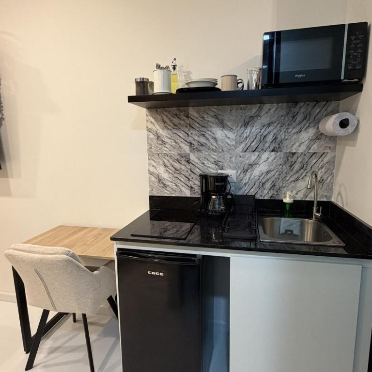 Cozy Studio in Fusion 93B Heart of Zona 93 - Apartamento de 1 dormitorio - 3