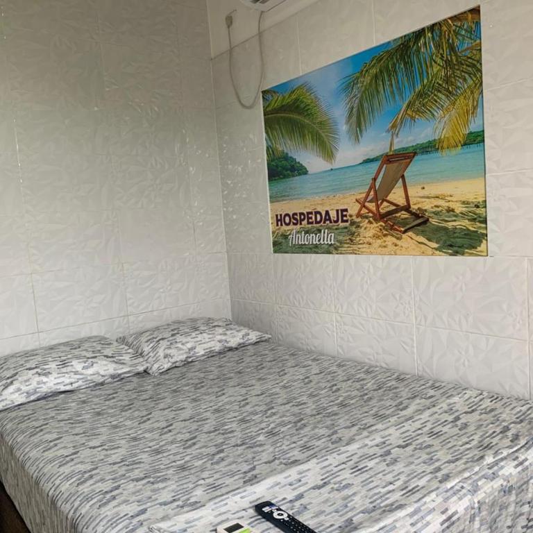 Hospedaje Antonela - Deluxe Room - 9