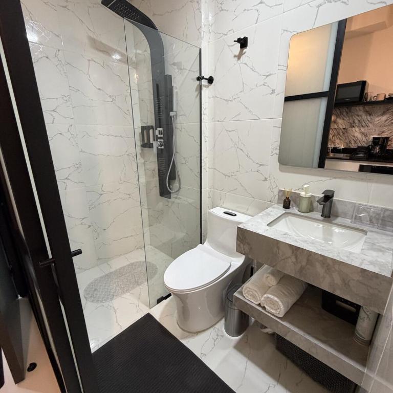 Cozy Studio in Fusion 93B Heart of Zona 93 - Apartamento de 1 dormitorio - 14