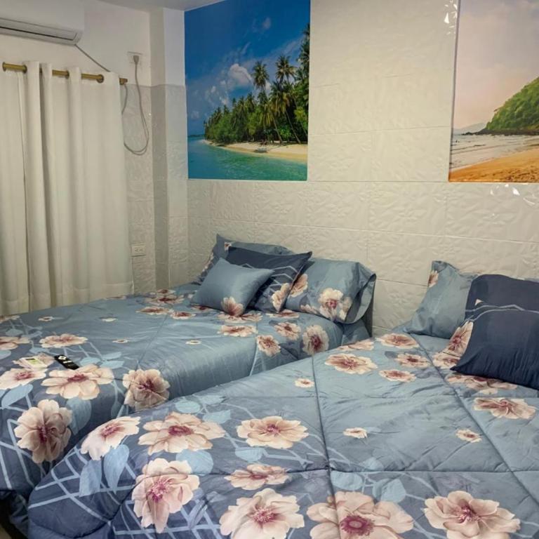 Hospedaje Antonela - Twin Room with View - 8