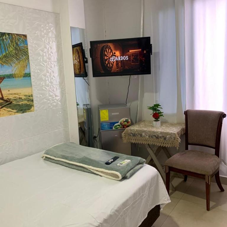 Hospedaje Antonela - Deluxe Room - 14