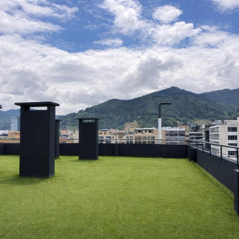 Cozy Studio in Fusion 93B Heart of Zona 93 - Apartamento de 1 dormitorio - 17