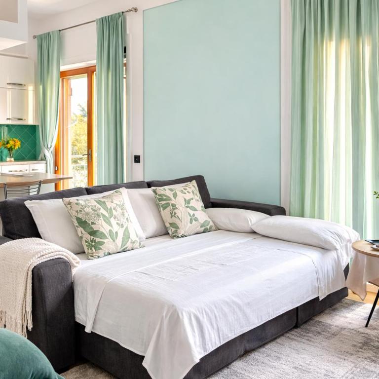 Sweet Dreams Elegance Cuoco Privato & Terme Convenzionate - Appartamento con 3 Camere da Letto e con Balcone - 5