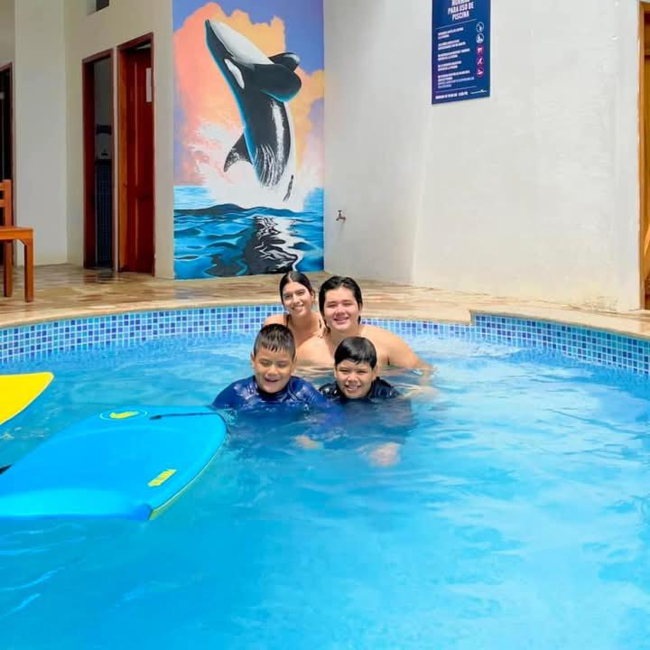 Alojamiento Ruta Spondylus - Family Studio - 15