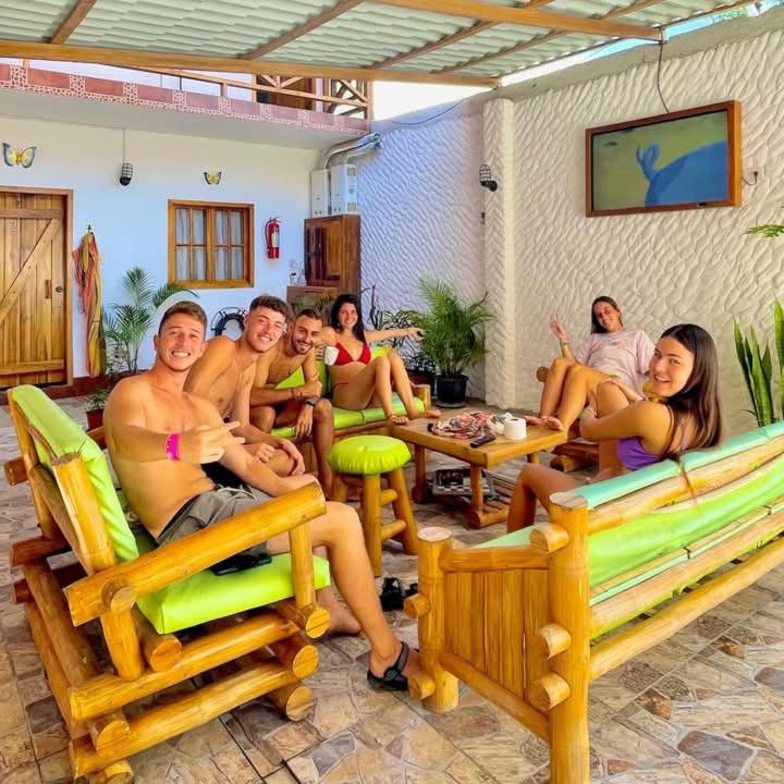 Alojamiento Ruta Spondylus - Family Studio - 29