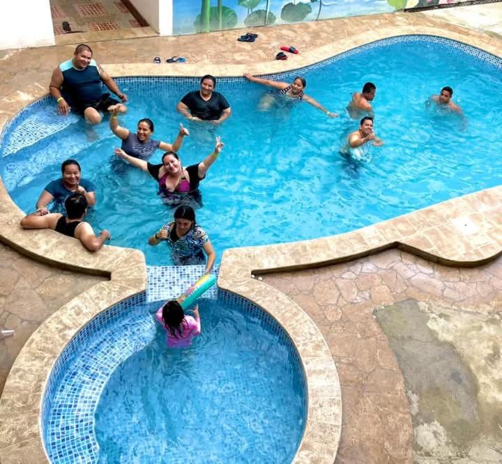 Alojamiento Ruta Spondylus - Family Studio - 31