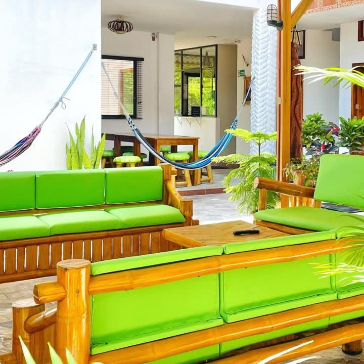 Alojamiento Ruta Spondylus - Family Studio - 34