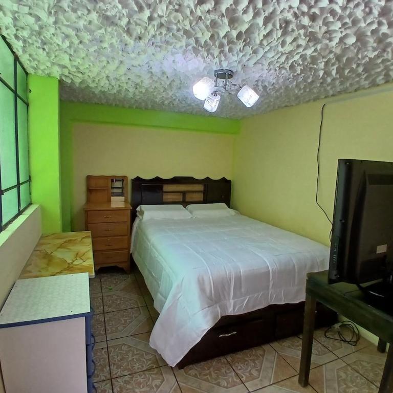 Bienvenidos a Huancavelica la tierra del mercurio - One-Bedroom Apartment - 1