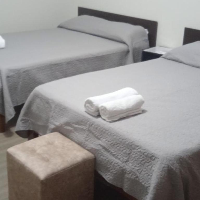Kristales - Habitación Doble Deluxe - 2 camas dobles - 4
