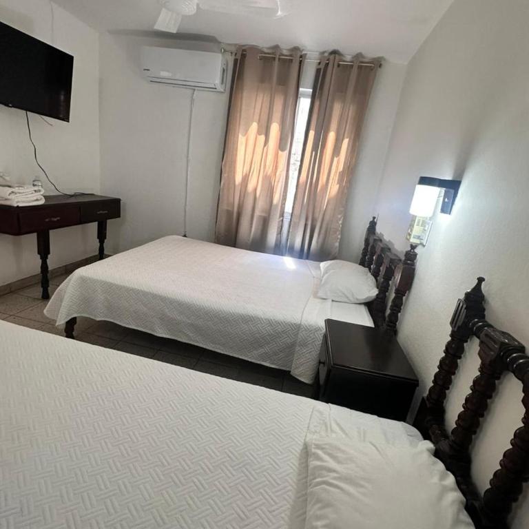Hotel S Barbara - Twin Room - 1