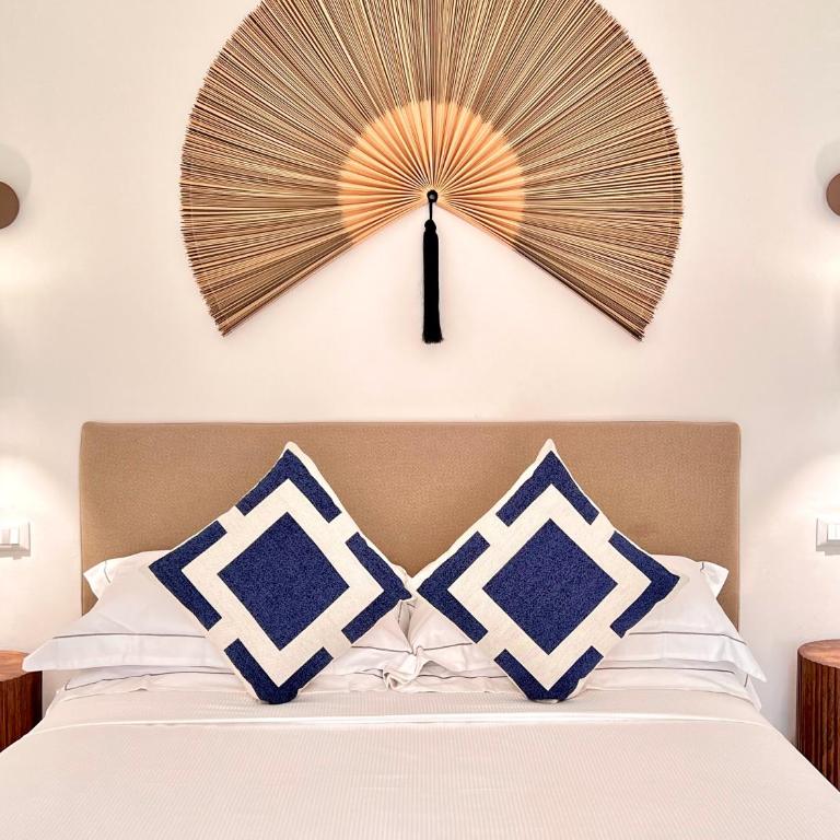 Villa di Nera boutique villa - Suite with Balcony - 6