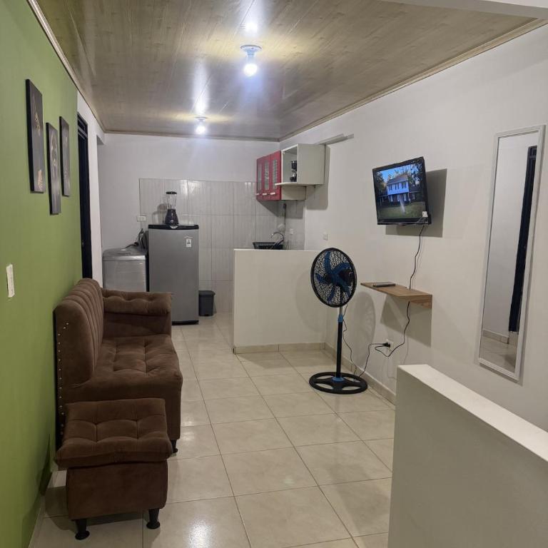 La Estancia Tolimense - Apartamento de 1 dormitorio - 1