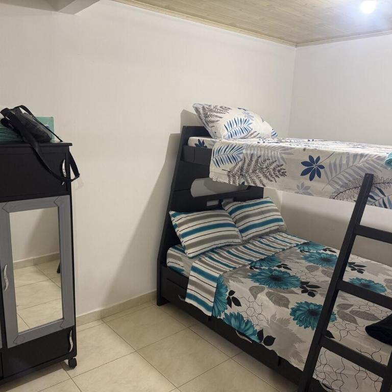 La Estancia Tolimense - Apartamento de 1 dormitorio - 2